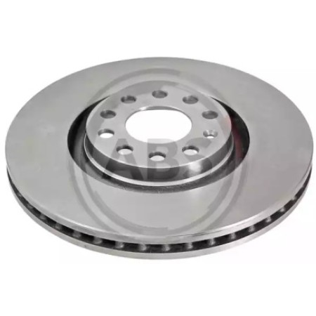 Тормозной диск A4/A6/Allroad/Exeo (97-13) (18002)