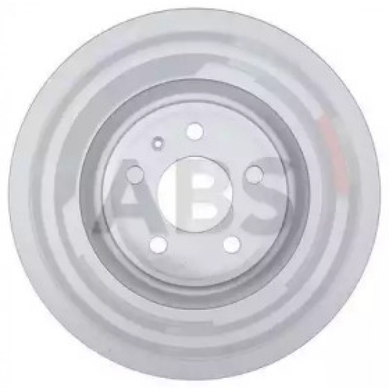 Тормозной диск пер. Q5/A4/A6/Macan/A5/A6/A7/Q5/A4 08- (18098)