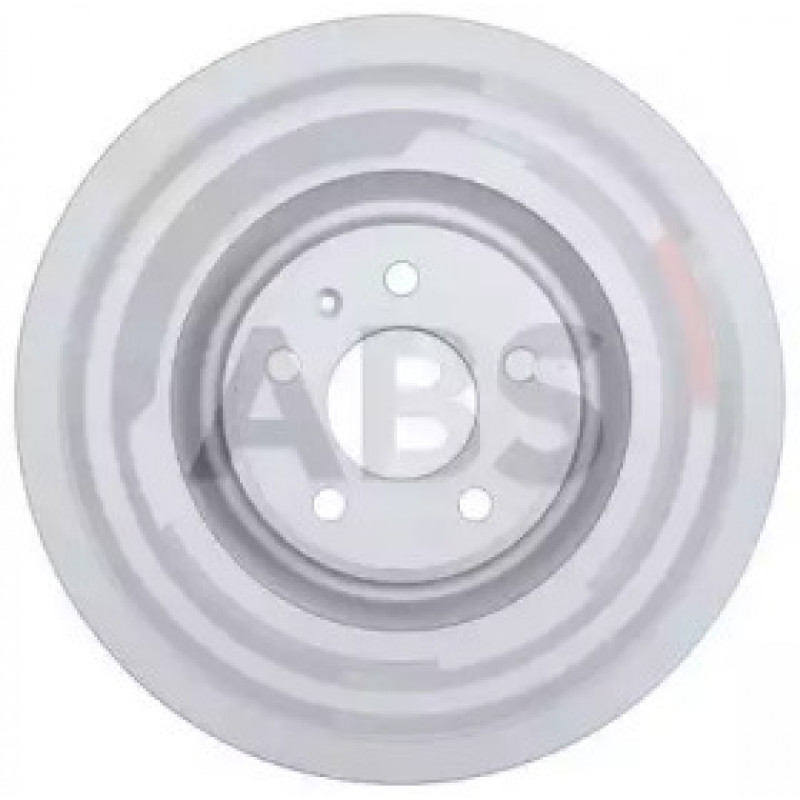 Тормозной диск пер. A8/A7/A6/A6 14-18 (18099)