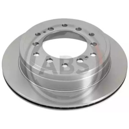 Тормозной диск задн. Land Cruiser/Fortuner/Prado/FJ Cruiser/GX 05- (18335)