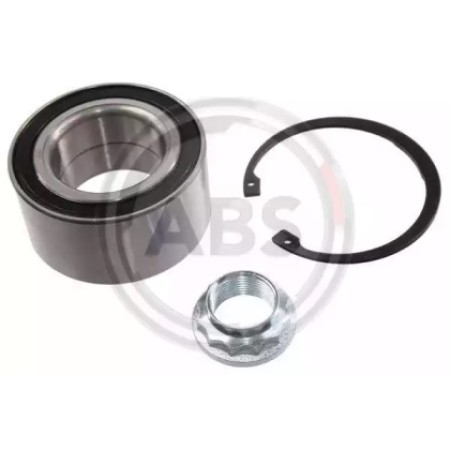 Подшипник ступицы зад. BMW3 (E36, E46) 90-07 (200021)