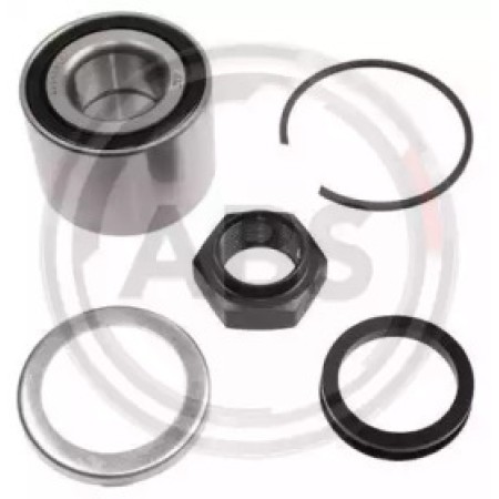 Подшипник ступицы зад. Peugeot 206/306 98-/Citroen C2/C3 02- (200023)