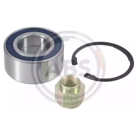 Подшипник ступицы перед. Citroen C2, Xsara/Peugeot 206, 306 94- (200033)