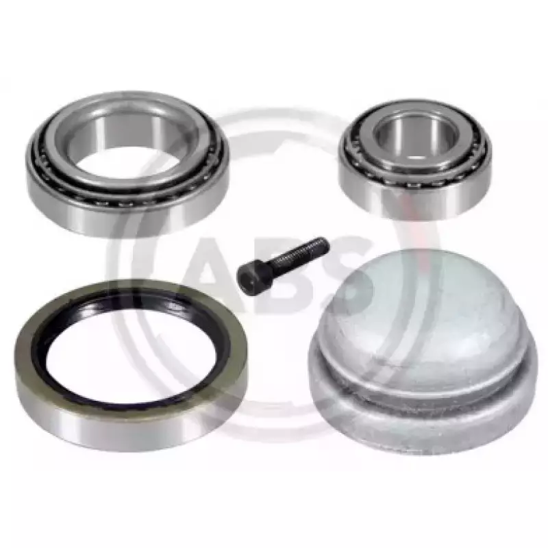 Подшипник ступицы перед. C-клас W202 96>00/E-клас W210 95>00/W124 400E (200038)