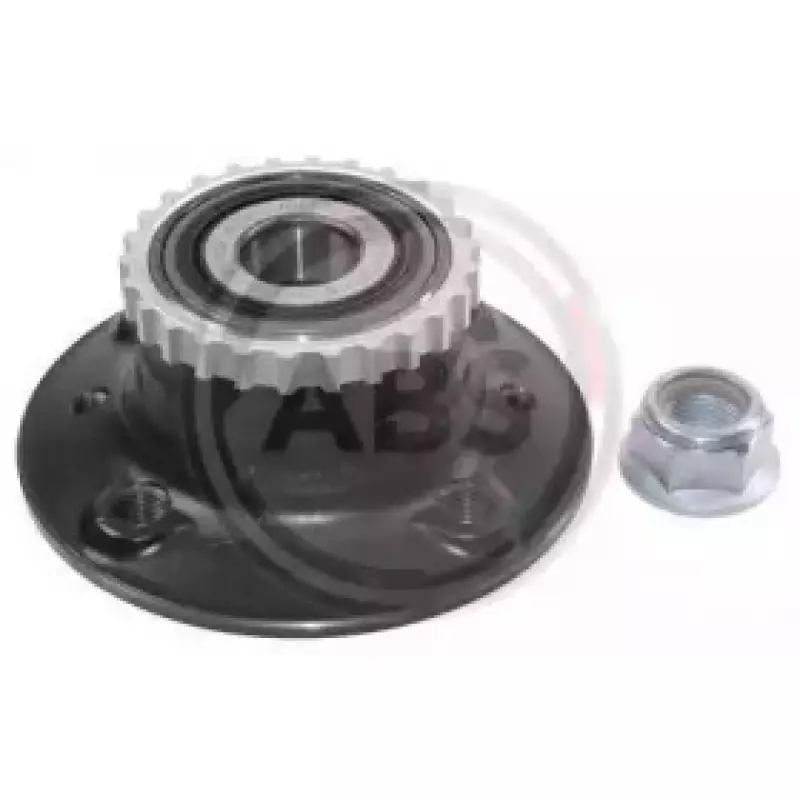 Подшипник ступицы задн. Kangoo 08- (200371)