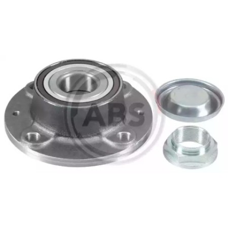 Подшипник ступицы зад. Citroen C5 I 01-04/II 04- (200893)