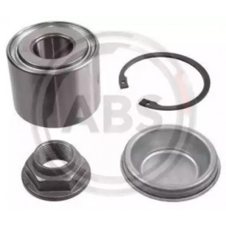 Подшипник ступицы зад. Citroen C4 05-11/Peugeot 307 00- (201014)
