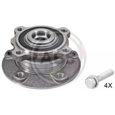 Подшипник ступицы перед. BMW 7(E65/66/67) 3.0-6.0 01-08 (201080)