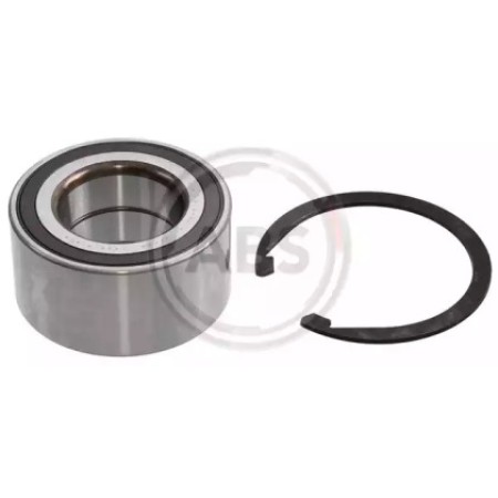 Подшипник ступицы перед. Citroen C4 12- /Lancer VIII 08- /Outlander II,III 06-(+ABS) (201234)