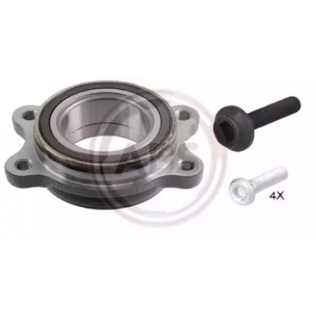 Подшипник ступицы перед. Audi A4 08-/A5 09-/A6/A7 11- (201409)