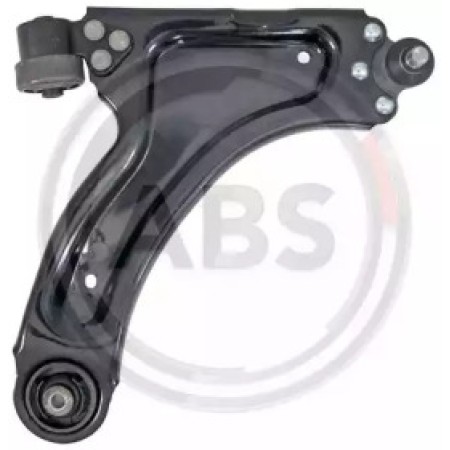 Рычаг передний нижний Opel Cobo/Corsa C, D 1.0-1.7D 00- Пр. (210420)