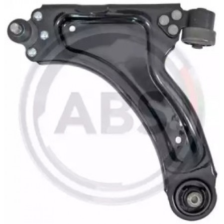 Рычаг передний нижний Opel Cobo/Corsa C, D 1.0-1.7D 00- Л. (210423)