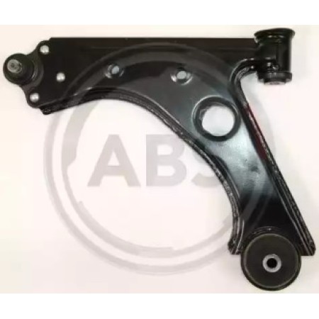 Рычаг передний нижний Opel Cobo/Corsa C, D 1.0-1.7D 05- Л. (211053)