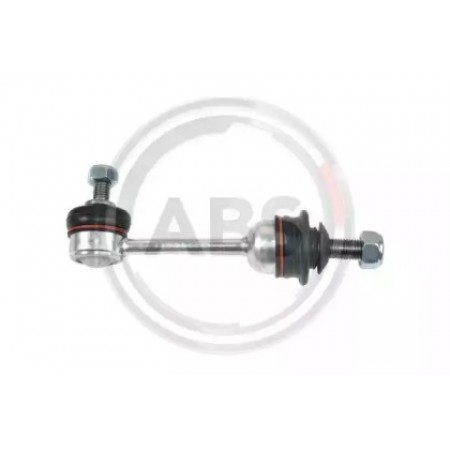 Тяга cтабилизатора E60 133mm M10X1.5/M12X1.5 (260425)
