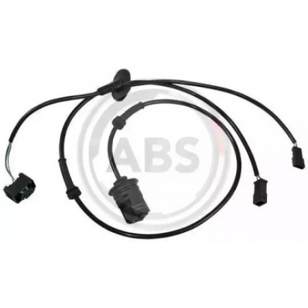 Датчик ABS задн. Superb/Passat 00-08 (30021)