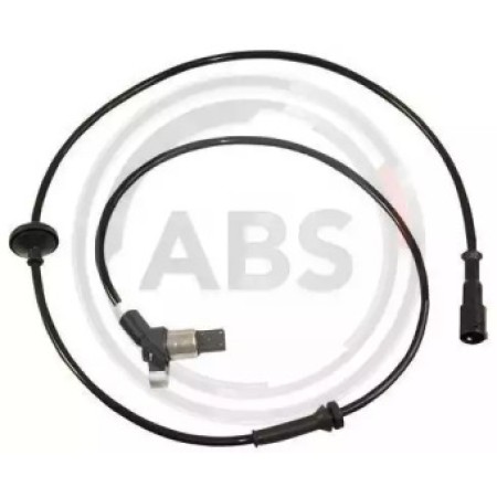 Датчик ABS задн. Toledo/Passat/Corrado/Jetta/Golf 88-99 (30036)