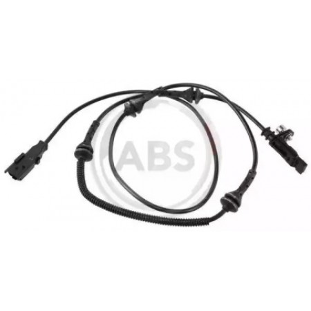 Датчик ABS пер. C6/407 06-12 (30286)