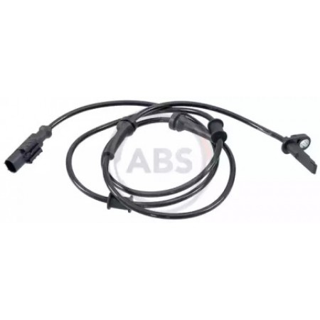 Датчик ABS задн. Jumper/Boxer/Ducato 09- 1370мм (30663)