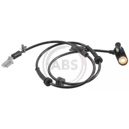 Датчик ABS перед. Almera (00-06) (30725)