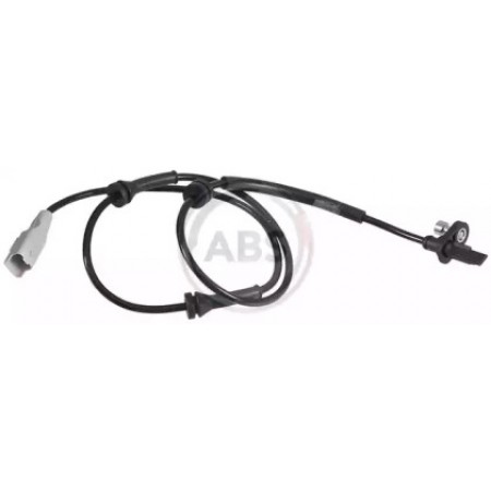 Датчик ABS задн. Partner/5008/Berlingo/C4 10- (31218)