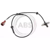 Датчик ABS задн. Navara 05- Л (31309)