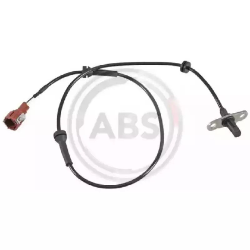 Датчик ABS задн. Navara 05- Л (31309)