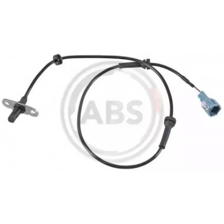 Датчик ABS задн. Navara 05- Пр (31310)