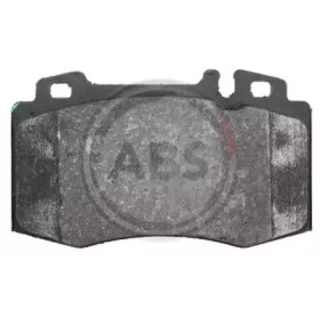 Передні гальмівні колодки A.B.S. для Mercedes C32 AMG, E320-500 (01-) 37149