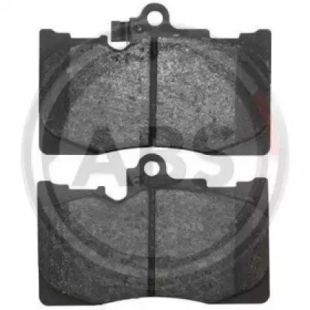 Передні гальмівні колодки A.B.S. для Lexus GS, IS, RC (15-) 37591