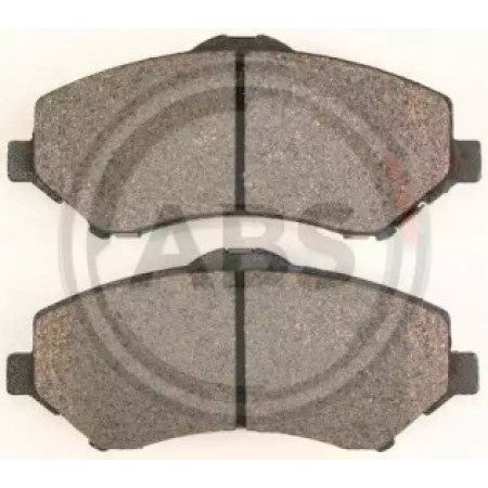 Передние тормозные колодки A.B.S. для Fiat Freemont, Jeep Cherokee (06-) 38418