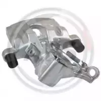 Тормозной суппорт задний VECTRA C 00-15 Л. (430281)