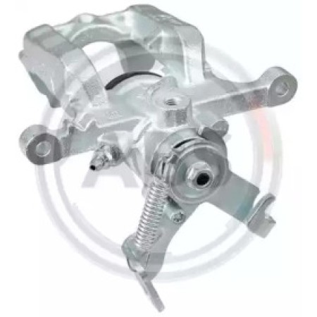Тормозной суппорт задний AVEO/CRUZE/VOLT/ASTRA J 09-15 Пр. (430592)