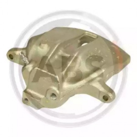 Тормозной суппорт перед. AUDI A4/SEAT EXEO/VW PASSAT 1.6-3.0D 94- Пр. (521232)
