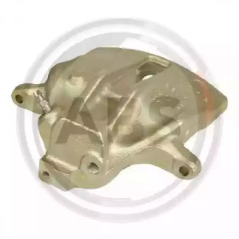 Тормозной суппорт перед. AUDI A4/SEAT EXEO/VW PASSAT 1.6-3.0D 94- Пр. (521232)