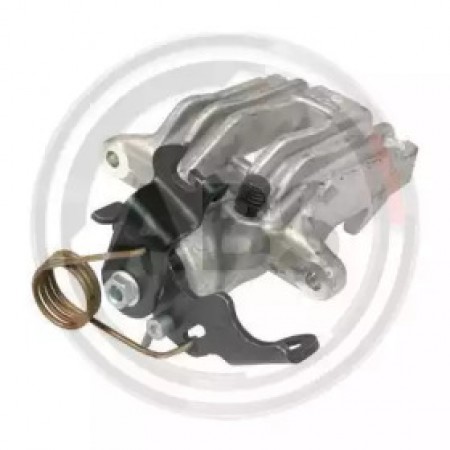 Тормозной суппорт задний A4/A6/SUPERB I/VW PASSAT 1.6-3.7 TDI/i 94-08 Л. (521241)