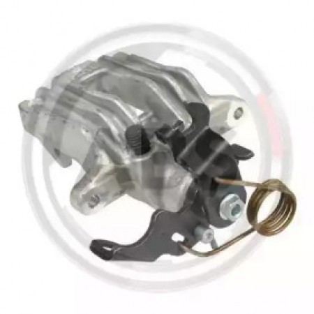 Тормозной суппорт задний A4/A6/SUPERB I/VW PASSAT 1.6-3.7 TDI/i 94-08 Пр. (521242)