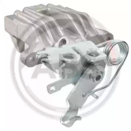 Тормозной суппорт задний CADDY 04-15 Пр (529522)