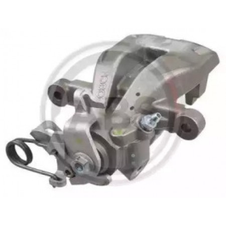 Тормозной суппорт задний PEUGEOT 207 06-11 Л. (627521)
