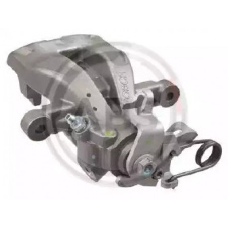 Тормозной суппорт задний PEUGEOT 207 06-11 Пр. (627522)