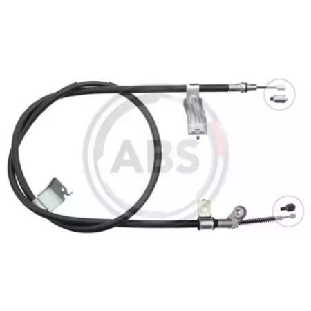Трос ручного тормоза Qashqai 06-14 (K10067)