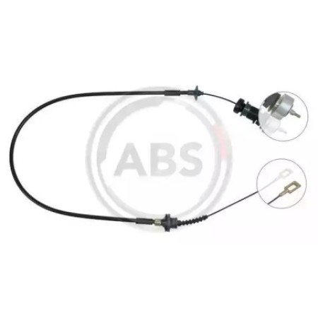 Трос сцепления  Boxer/Ducato/Jumper (94-02) (K25770)