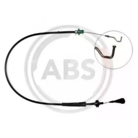 Трос газа  Caddy/Golf/Jetta/Passat (82-93) (K35070)