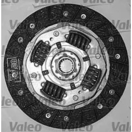 Комплект сцепления Peugeot 106/205/206/306/Saxo/Xsara 1.1/1.4i 93- (180mm) (821340)