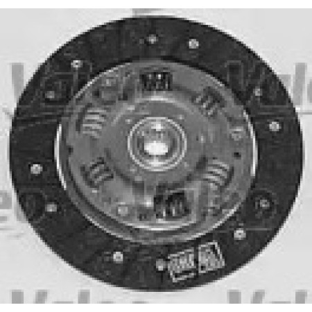 Комплект сцепления Berlingo/Partner 1.9D 98-02 (DW8-BE3R) (821426)