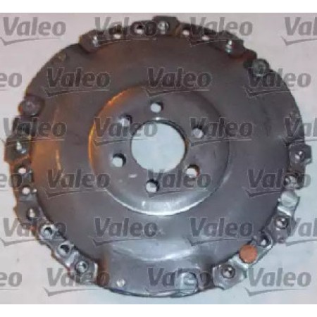 Комплект зчеплення Caddy II/Polo 1.6i/1.7SDI/1.9D/SDI (210 mm) (821494)