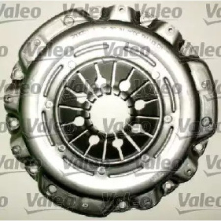 Комплект зчеплення Trafic/Vivaro/Master 1.9dCi 01- (242mm) (826374)