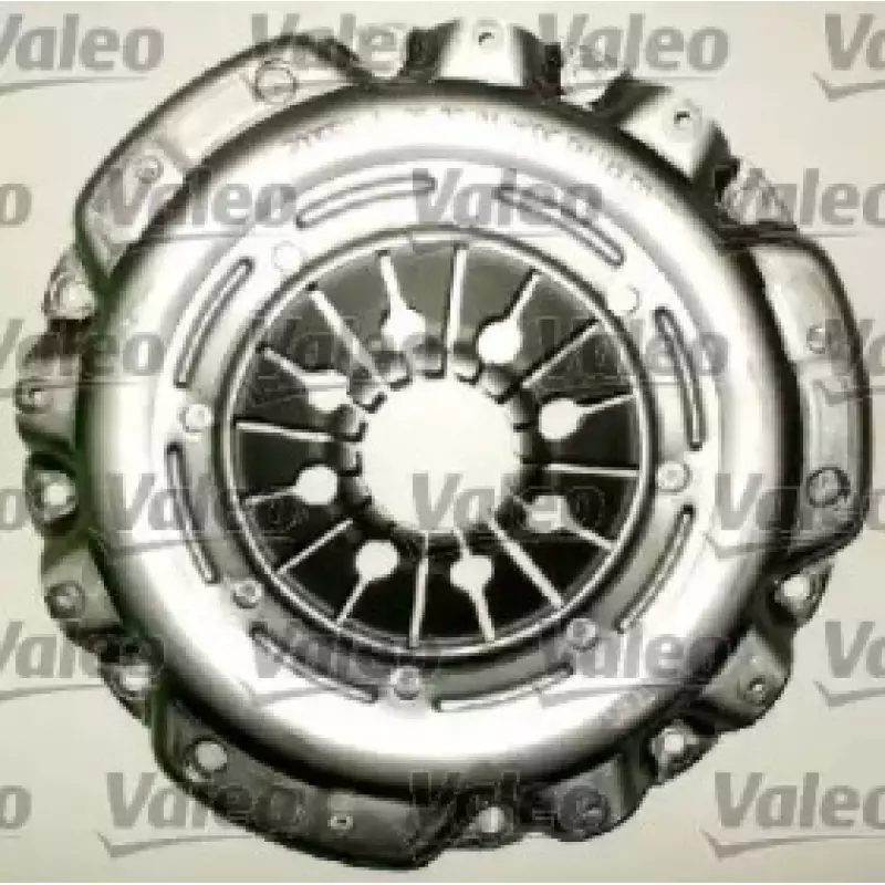 Комплект сцепления Trafic/Vivaro/Master 1.9dCi 01- (242mm) (826374)