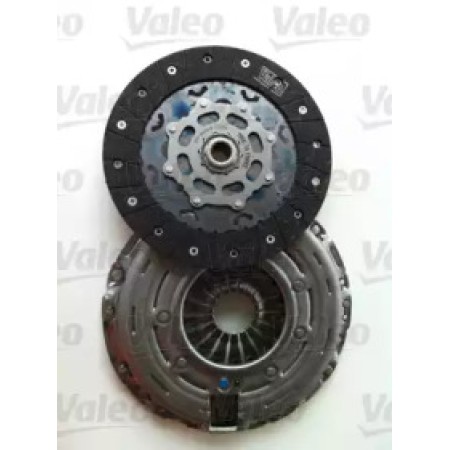 Комплект сцепления Citroen C4/C5/Peugeot 508 1.6HDI 09- (d=235) (828118)