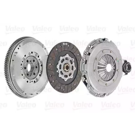 Комплект зчеплення FIAT Doblo 1.9 JTD 01- (230mm) (837039)