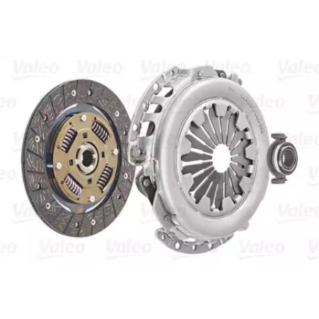 Комплект сцепления Peugeot 106/205/206/306/Saxo/Xsara 1.1/1.4i 93- (180mm) (786022)
